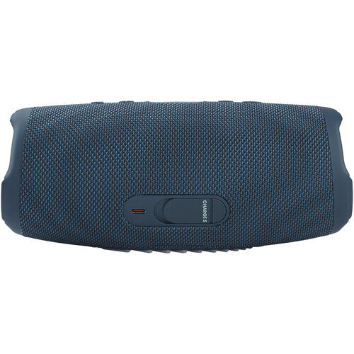 SPEAKER JBL CHARGE 5 PORTABLE BLUETOOTH BLUE