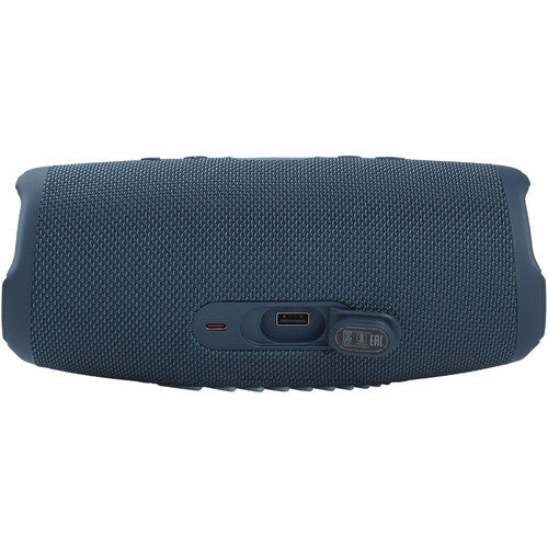 SPEAKER JBL CHARGE 5 PORTABLE BLUETOOTH BLUE