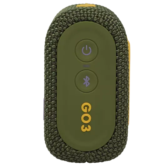 JBL SPEAKER GO3 BLUETOOTH-GREEN