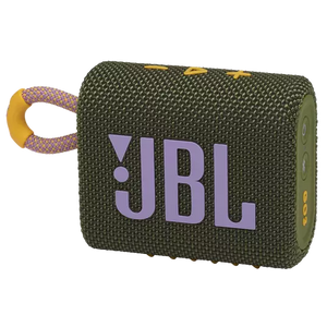 JBL SPEAKER GO3 BLUETOOTH-GREEN