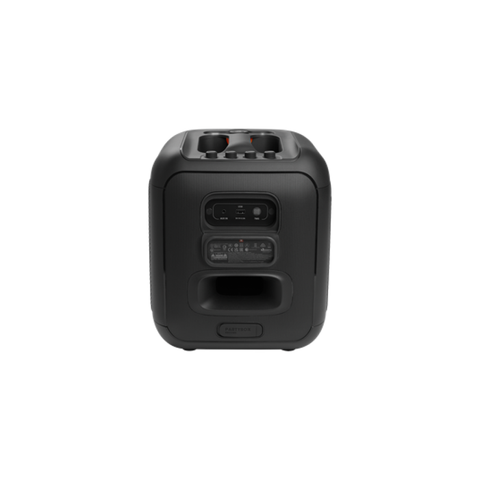SPEAKER JBL PARTYBOX ENCORE MIC PORTABLE BLUETOOTH BLACK