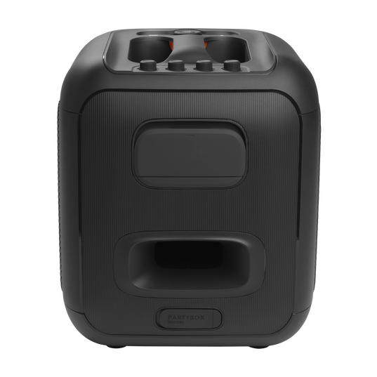 SPEAKER JBL PARTYBOX ENCORE MIC PORTABLE BLUETOOTH BLACK