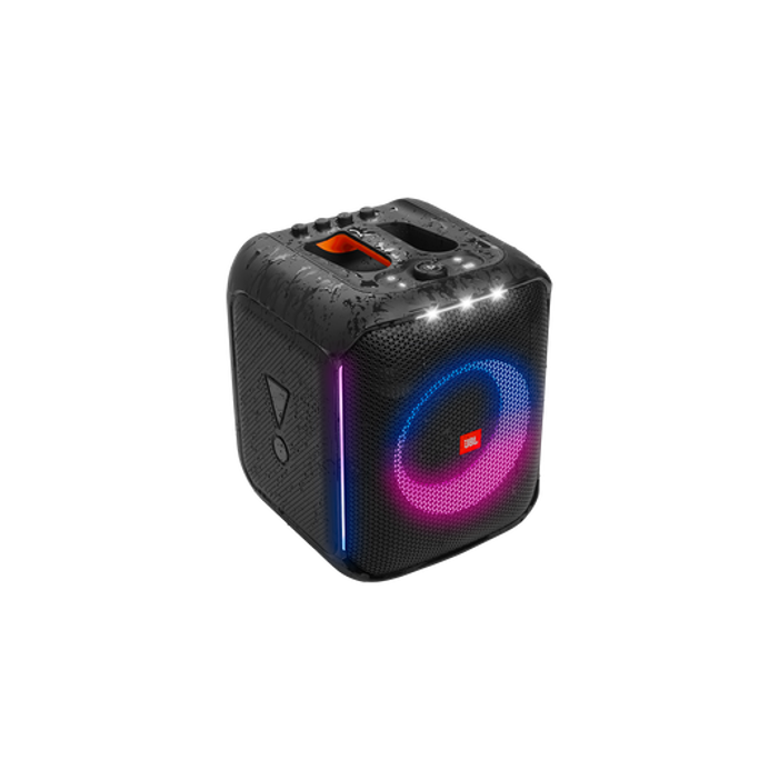 SPEAKER JBL PARTYBOX ENCORE MIC PORTABLE BLUETOOTH BLACK