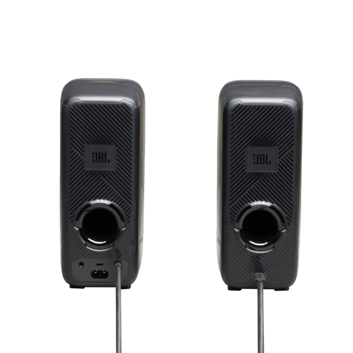 jbl speaker bluetooth 20w 2.0 lights black
