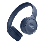 AUDIFONOS JBL TUNE 520 ON EAR BLUETOOTH BLUE