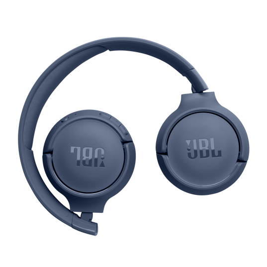 AUDIFONOS JBL TUNE 520 ON EAR BLUETOOTH BLUE