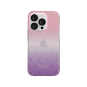 Case KATE SPADE NY Protective para iPhone 14 Pro Max - Violet/pink