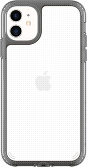 Funda Patchworks para iPhone 11 - Negro