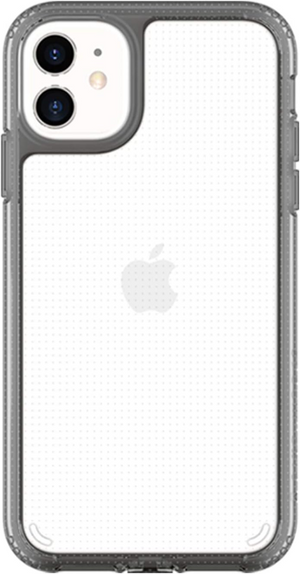 Funda Patchworks para iPhone 11 - Negro