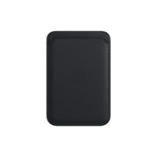 Cartera de piel con MagSafe para el iPhone - Medianoche