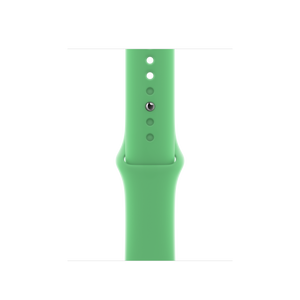 Correa deportiva verde brillante (41 mm) - Talla única