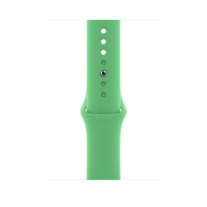 Correa deportiva verde brillante (45 mm) - Talla única