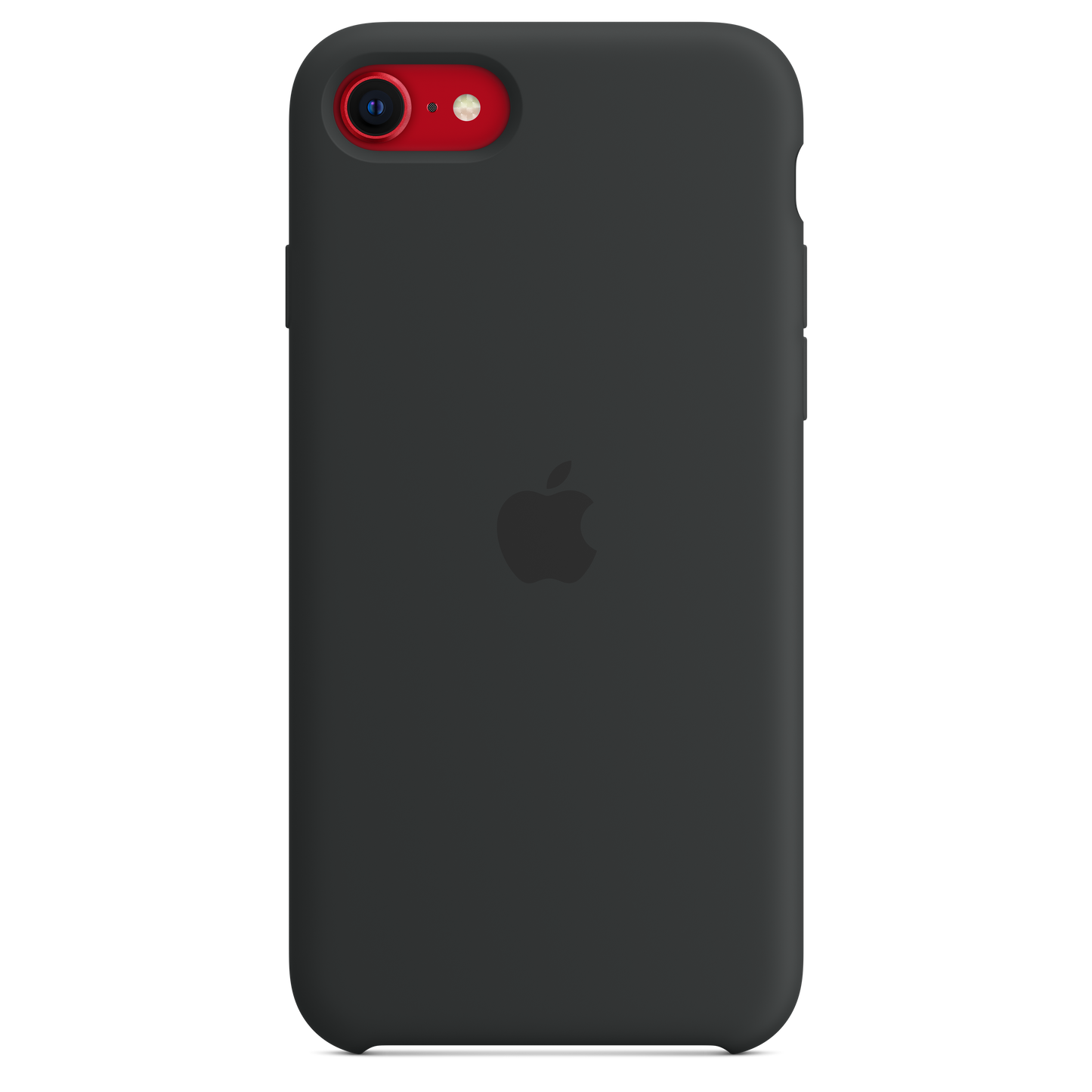 Funda de silicona para el iPhone SE - Medianoche