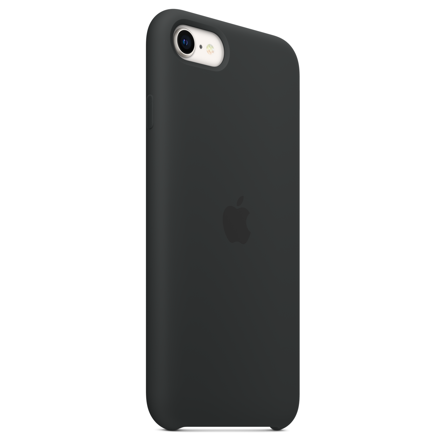 Funda de silicona para el iPhone SE - Medianoche