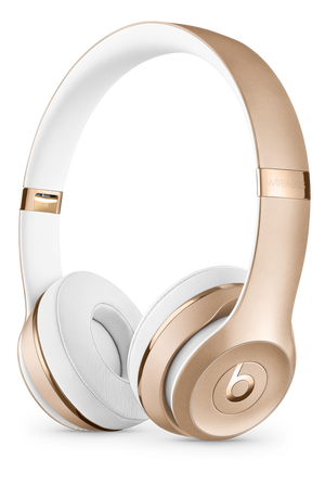 Auriculares abiertos Beats Solo3 Wireless - Oro