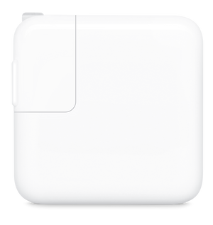 Adaptador de corriente con dos puertos USB‑C de 35 W