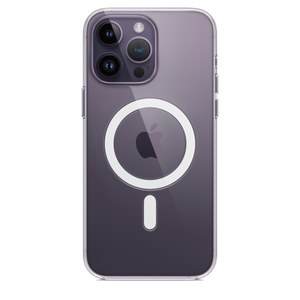 Funda transparente con MagSafe para el iPhone 14 Pro Max