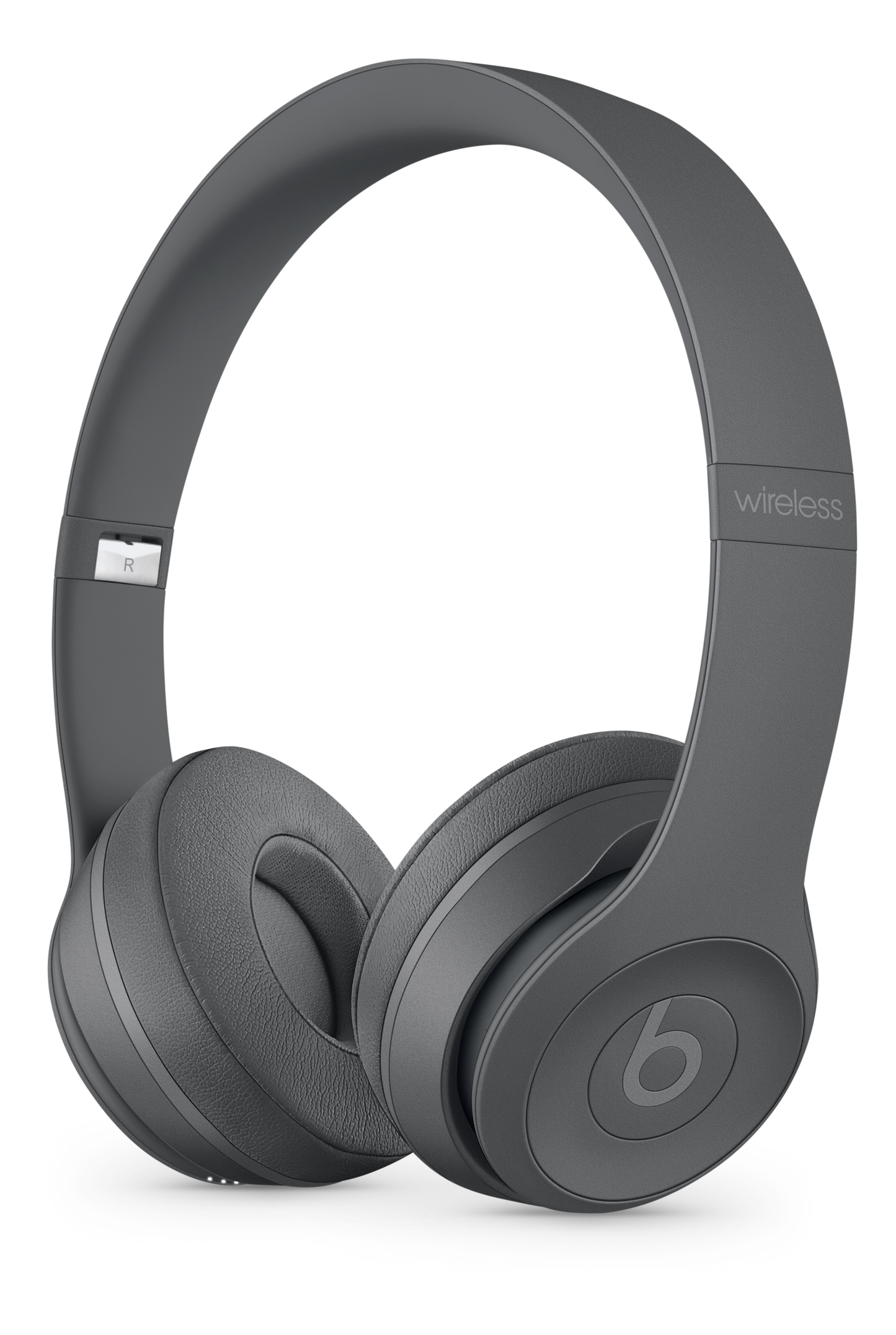 Auriculares Beats Solo3 Wireless - Neighbourhood Collection - Gris asfalto