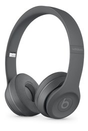 Auriculares Beats Solo3 Wireless - Neighbourhood Collection - Gris asfalto
