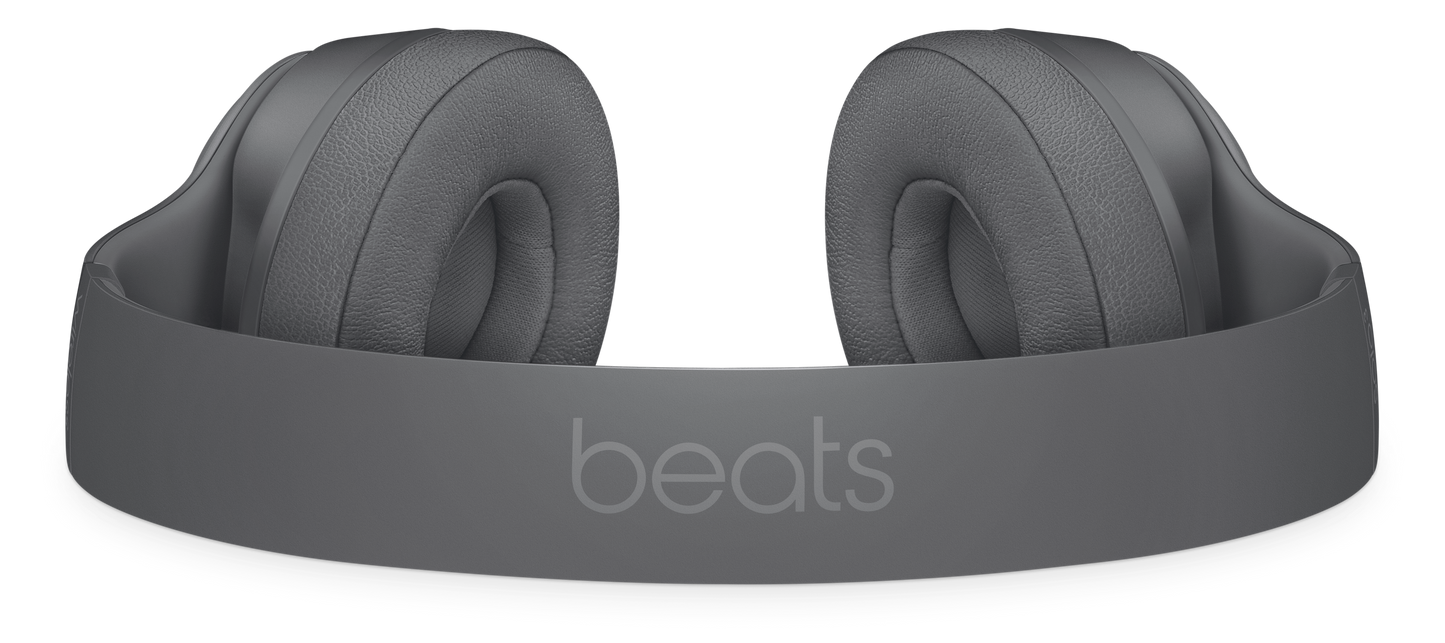 Auriculares Beats Solo3 Wireless - Neighbourhood Collection - Gris asfalto
