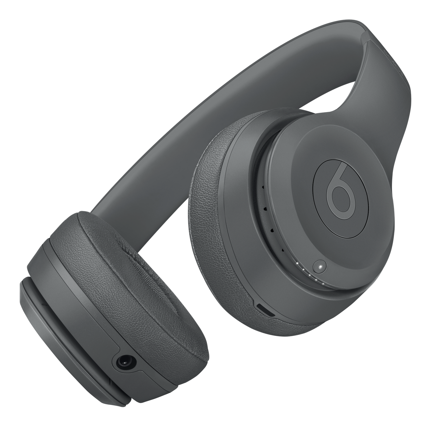 Auriculares Beats Solo3 Wireless - Neighbourhood Collection - Gris asfalto