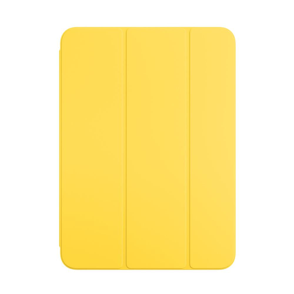 Funda Smart Folio para el iPad (10.ª generación) - Amarillo limón