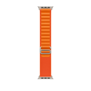 Correa Loop Alpine naranja (49 mm) - Talla M