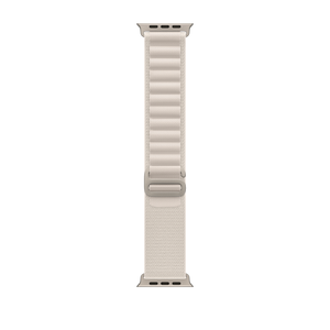 Correa Loop Alpine blanco estrella (49 mm) - Talla M
