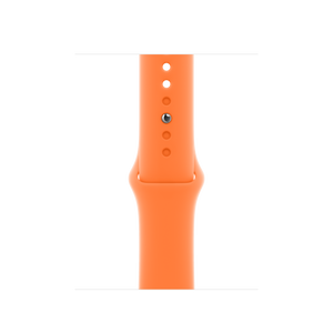 Correa deportiva naranja intenso (41 mm)