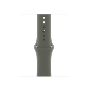 Correa deportiva verde oliva (41 mm)