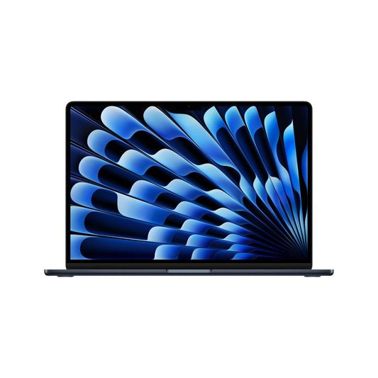 MacBook Air de 15 pulgadas: Chip M3 de Apple con CPU de 8 núcleos y GPU de 10 núcleos, 256 GB SSD - Azul medianoche