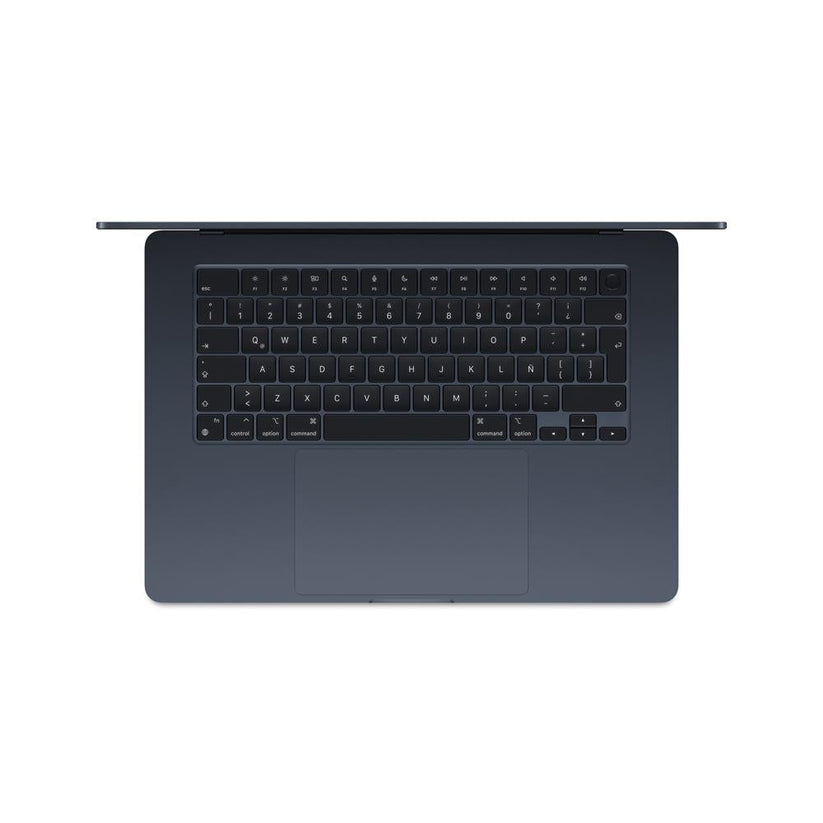 MacBook Air de 15 pulgadas: Chip M3 de Apple con CPU de 8 núcleos y GPU de 10 núcleos, 256 GB SSD - Azul medianoche