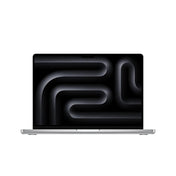 MacBook Pro de 14 pulgadas: Chip M3 Max de Apple con CPU de 14 núcleos y GPU de 30 núcleos, 1 TB SSD - Plata