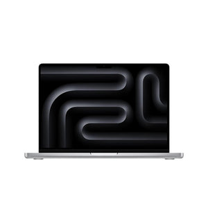 MacBook Pro de 14 pulgadas: Chip M3 Max de Apple con CPU de 14 núcleos y GPU de 30 núcleos, 1 TB SSD - Plata