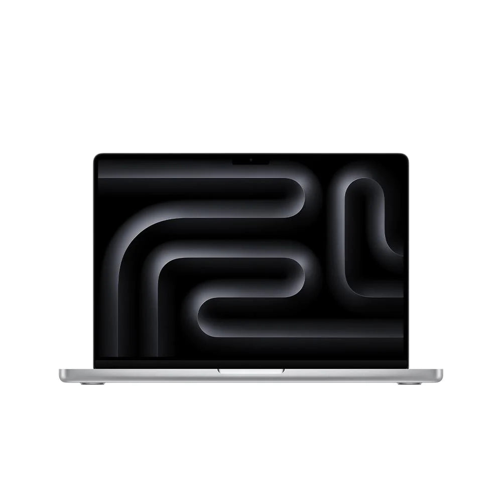 MacBook Pro de 14 pulgadas Chip M3 de Apple con CPU de 8 núcleos y GPU de 10 núcleos 8GB Plata 1 TB