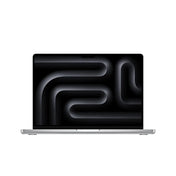 MacBook Pro de 14 pulgadas Chip M3 de Apple con CPU de 8 núcleos y GPU de 10 núcleos 8GB Plata 1 TB