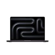 MacBook Pro de 14 pulgadas Chip M3 de Apple con CPU de 8 núcleos y GPU de 10 núcleos 8GB Gris espacial 1 TB