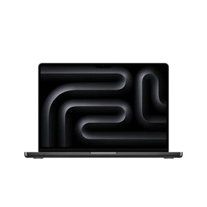 MacBook Pro de 14 pulgadas Chip M3 de Apple con CPU de 8 núcleos y GPU de 10 núcleos 8GB Gris espacial 1 TB