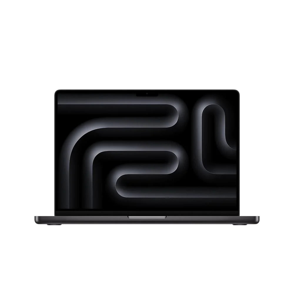 MacBook Pro de 14 pulgadas Chip M3 Max de Apple con CPU de 14 núcleos y GPU de 30 núcleos 36GB Negro espacial 1 TB