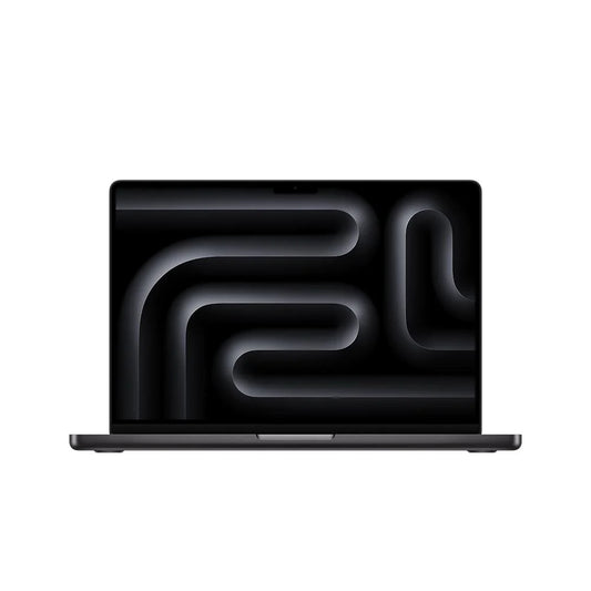 MacBook Pro de 14 pulgadas Chip M3 Max de Apple con CPU de 14 núcleos y GPU de 30 núcleos 36GB Negro espacial 1 TB