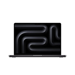 MacBook Pro de 14 pulgadas: Chip M3 Pro de Apple con CPU de 11 núcleos y GPU de 14 núcleos, 512 GB SSD - Negro espacial