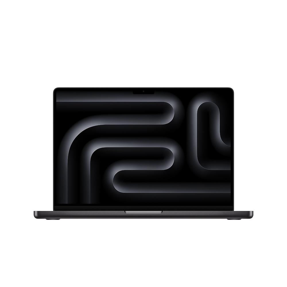 MacBook Pro de 14 pulgadas: Chip M3 Pro de Apple con CPU de 11 núcleos y GPU de 14 núcleos, 512 GB SSD - Negro espacial