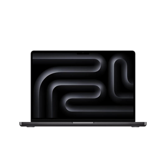 MacBook Pro de 14 pulgadas: Chip M3 Pro de Apple con CPU de 11 núcleos y GPU de 14 núcleos, 512 GB SSD - Negro espacial