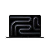 MacBook Pro de 14 pulgadas: Chip M3 Pro de Apple con CPU de 12 núcleos y GPU de 18 núcleos, 1 TB SSD - Negro espacial
