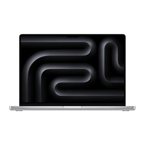 MacBook Pro de 16 pulgadas: Chip M3 Pro de Apple con CPU de 12 núcleos y GPU de 18 núcleos, 512 GB SSD - Plata