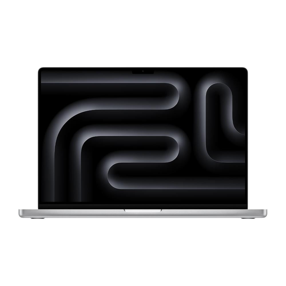 MacBook Pro de 16 pulgadas: Chip M3 Max de Apple con CPU de 14 núcleos y GPU de 30 núcleos, 1 TB SSD - Plata