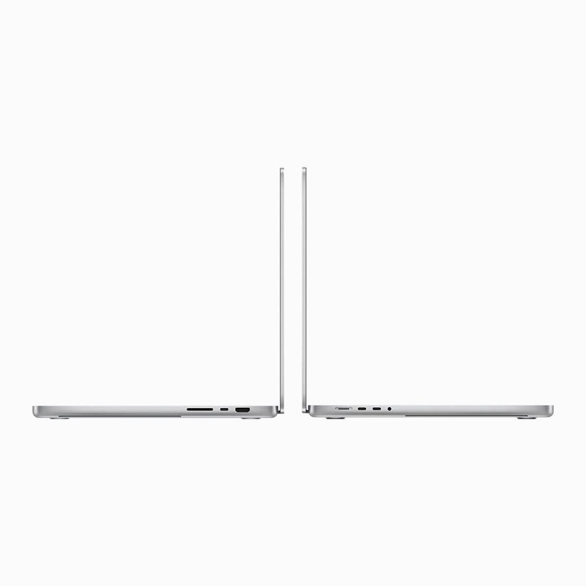 MacBook Pro de 16 pulgadas: Chip M3 Max de Apple con CPU de 14 núcleos y GPU de 30 núcleos, 1 TB SSD - Plata