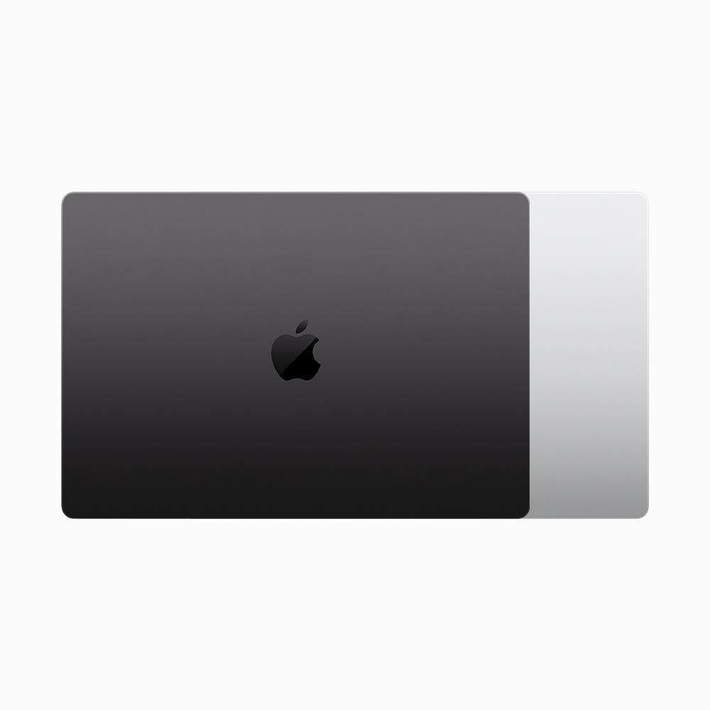 MacBook Pro de 16 pulgadas: Chip M3 Pro de Apple con CPU de 12 núcleos y GPU de 18 núcleos, 512 GB SSD - Plata