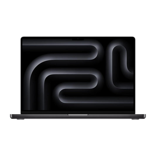 MacBook Pro de 16 pulgadas Chip M3 Pro de Apple con CPU de 12 núcleos y GPU de 18 núcleos 36GB Negro espacial 512 GB