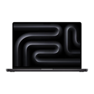 MacBook Pro de 16 pulgadas Chip M3 Pro de Apple con CPU de 12 núcleos y GPU de 18 núcleos 18GB Negro espacial 512 GB